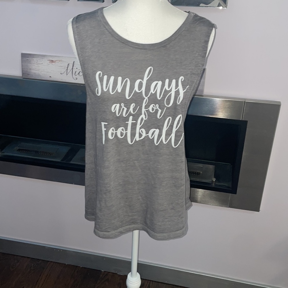 ♡ muscle tank